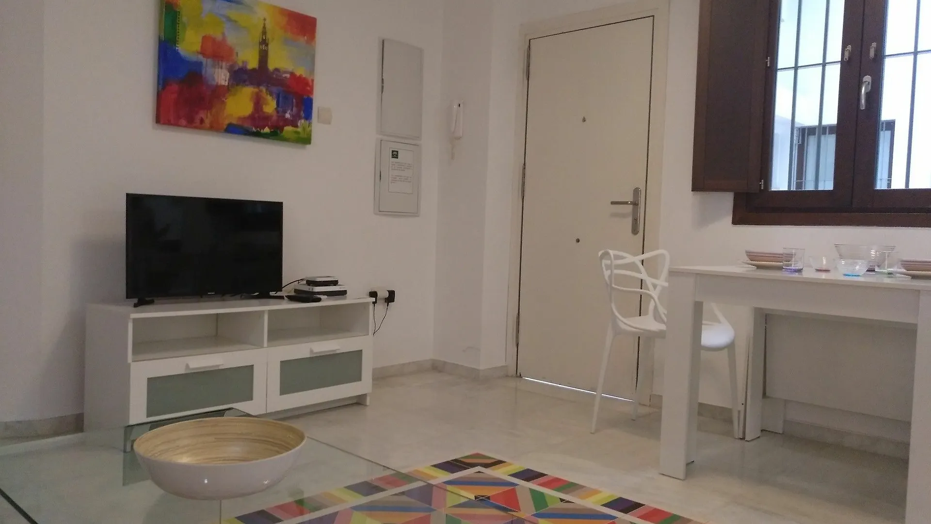Duplex De 2 Dormitorios San Vicente Sevilla İspanya